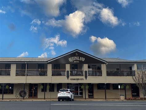 queensland parkmall|QUEENSLAND HOTEL .